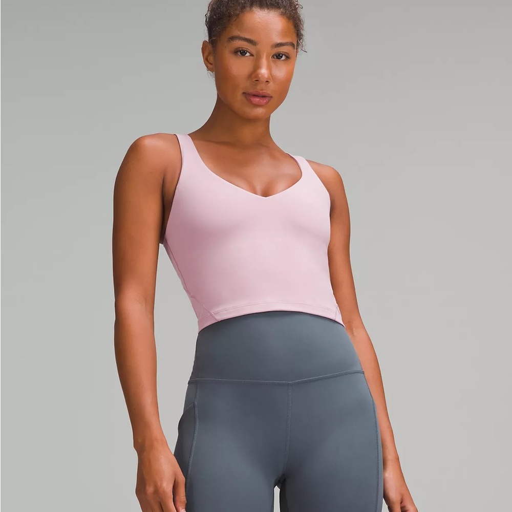Lululemon Alignment Tank